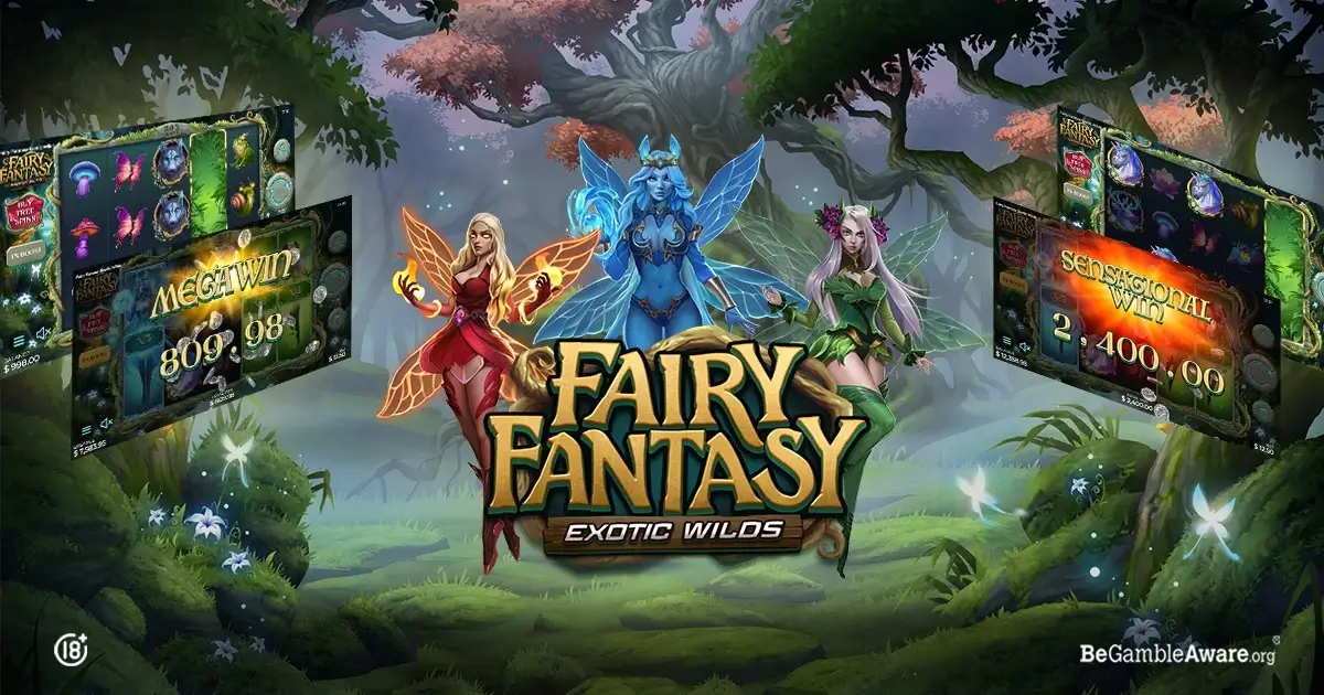 Παιχνίδι Fairy Fantasy 3